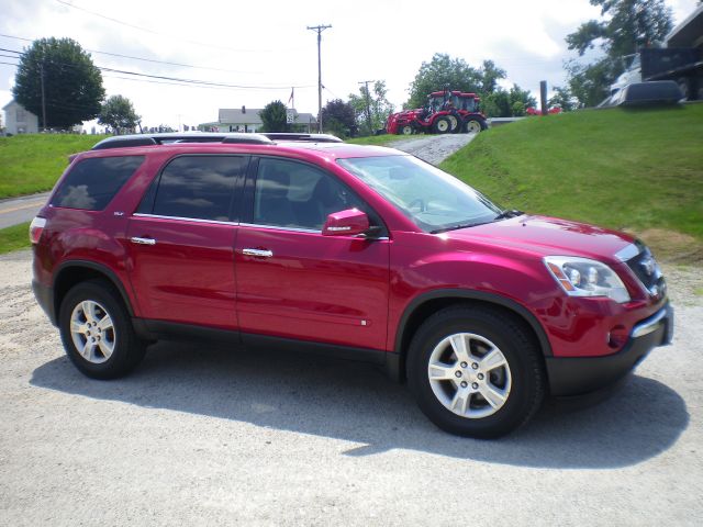 GMC Acadia 2009 photo 3