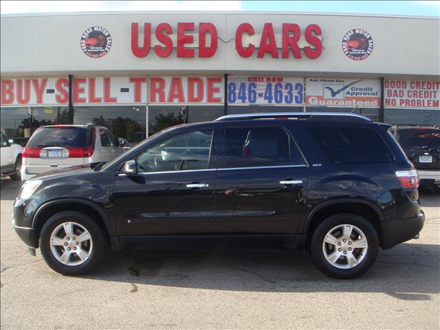 GMC Acadia 2009 photo 1