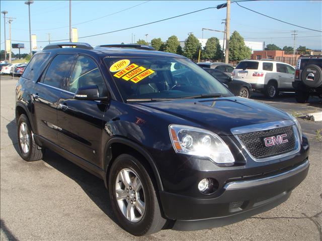 GMC Acadia 2009 photo 2