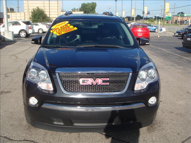 GMC Acadia 2009 photo 3