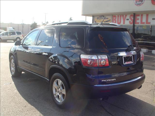 GMC Acadia 2009 photo 4