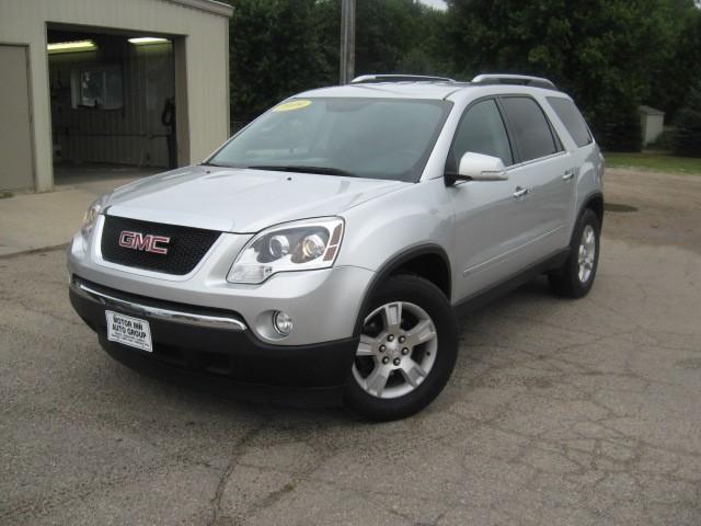 GMC Acadia 2009 photo 0