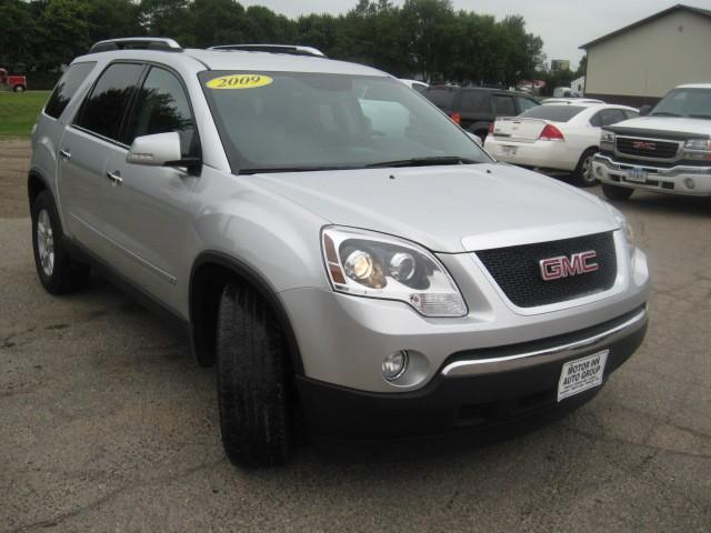 GMC Acadia 2009 photo 1