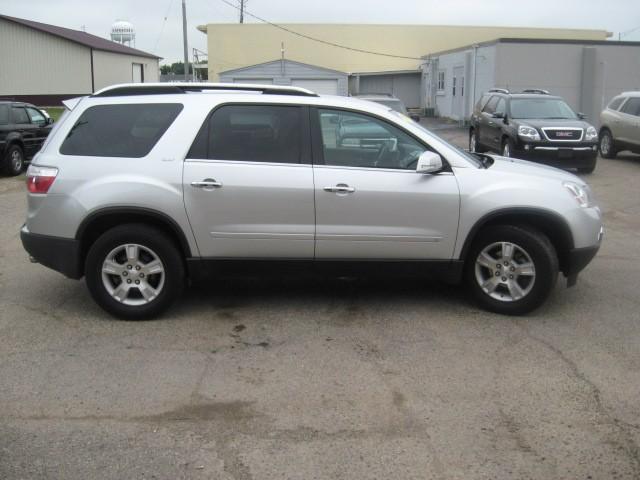 GMC Acadia 2009 photo 4