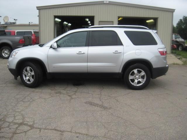 GMC Acadia 2009 photo 5