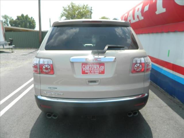 GMC Acadia 2009 photo 1