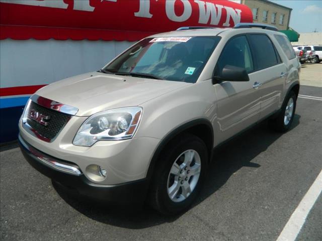 GMC Acadia 2009 photo 4