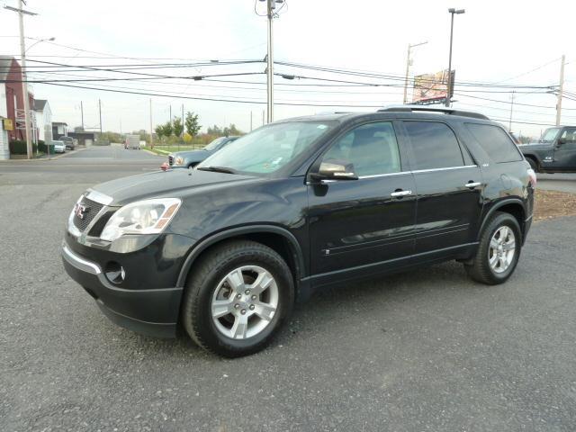 GMC Acadia 2009 photo 1