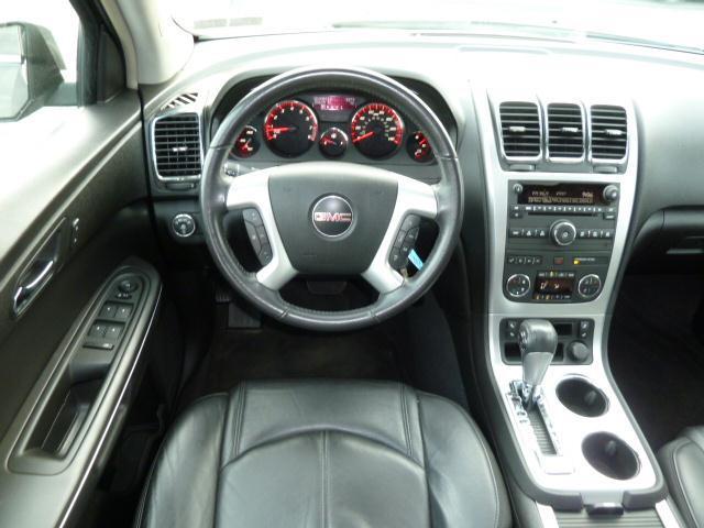 GMC Acadia 2009 photo 4