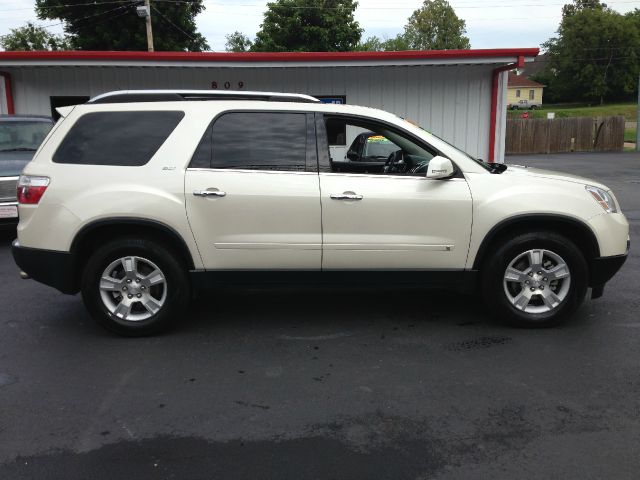 GMC Acadia 2009 photo 1