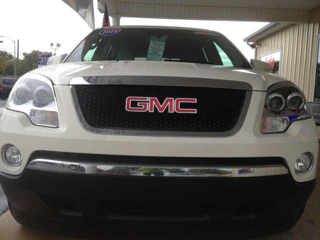 GMC Acadia 2009 photo 1