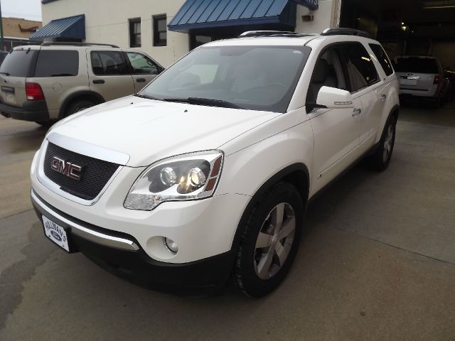 GMC Acadia 2009 photo 1