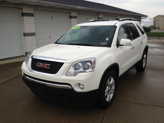 GMC Acadia 2009 photo 3