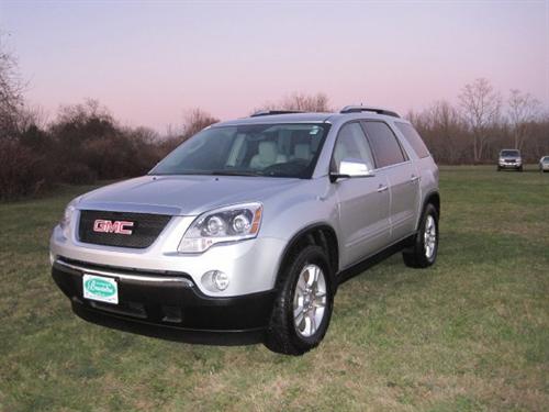 GMC Acadia 2009 photo 3