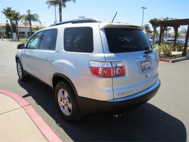 GMC Acadia 2009 photo 5