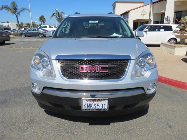 GMC Acadia 2009 photo 8