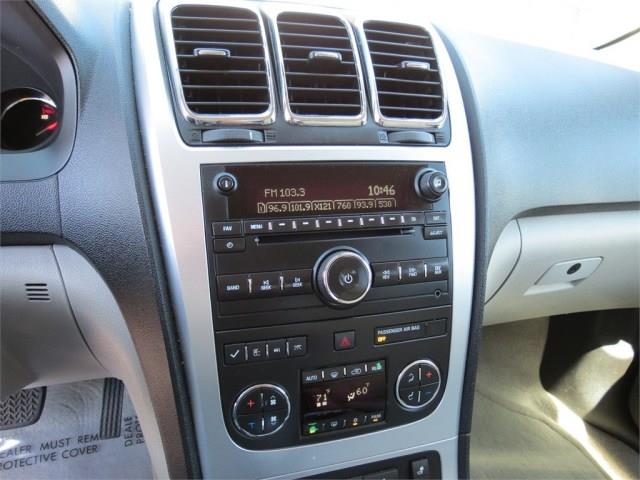 GMC Acadia 2009 photo 9