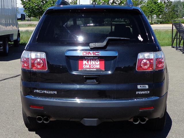 GMC Acadia 2009 photo 3