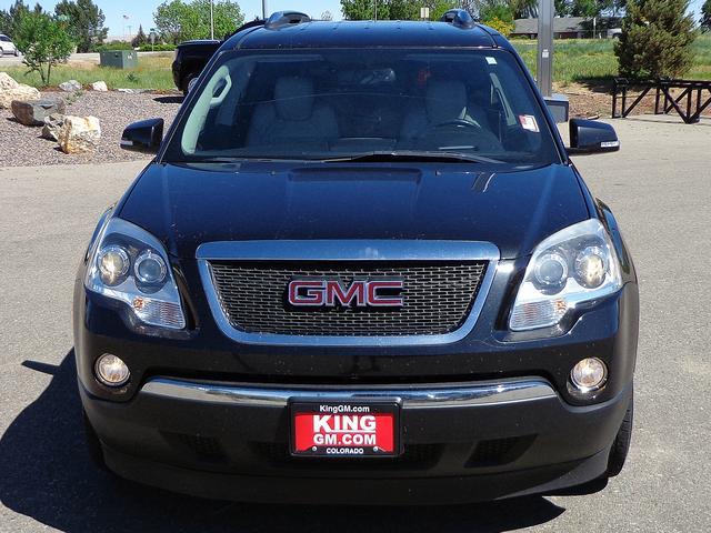 GMC Acadia 2009 photo 5