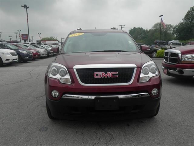 GMC Acadia 2009 photo 4