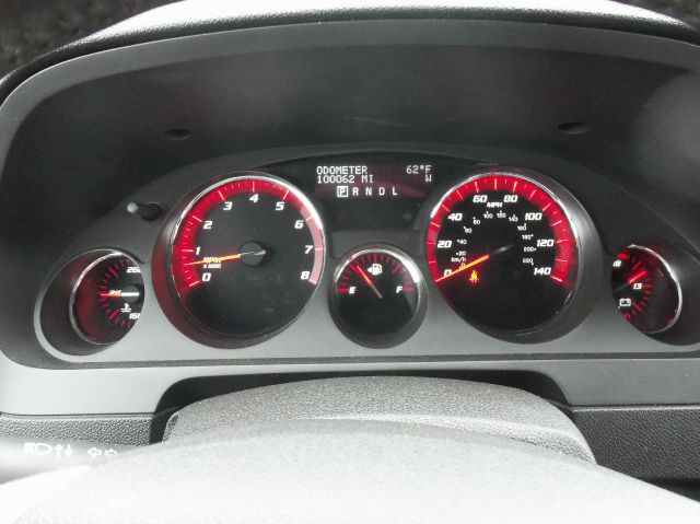 GMC Acadia 2009 photo 16