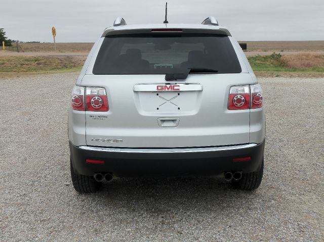 GMC Acadia 2009 photo 21