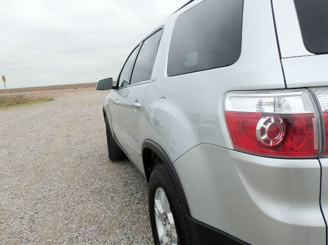 GMC Acadia 2009 photo 23