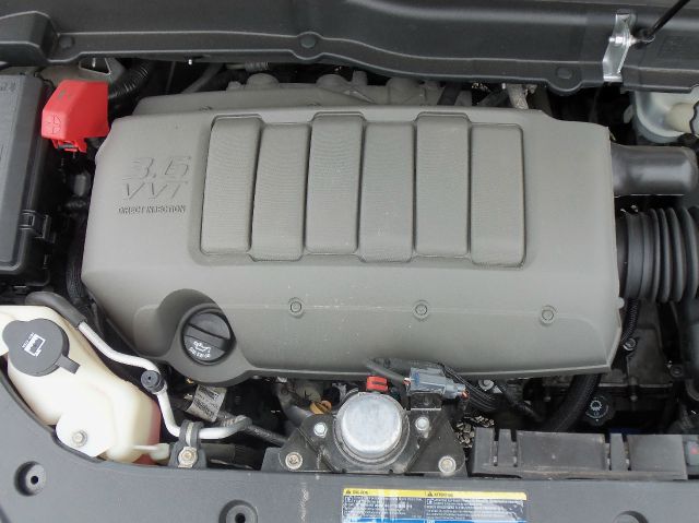 GMC Acadia 2009 photo 32