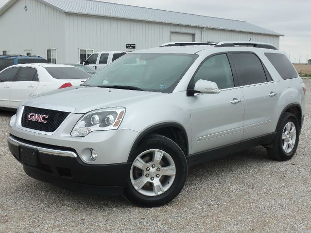 GMC Acadia 2009 photo 33