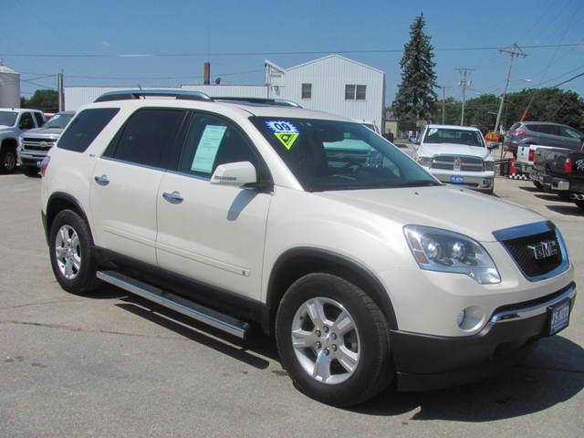 GMC Acadia 2009 photo 1