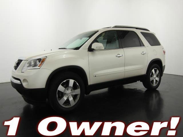 GMC Acadia 2009 photo 2