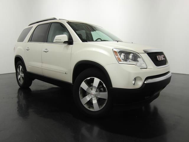 GMC Acadia 2009 photo 3