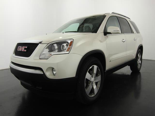 GMC Acadia 2009 photo 4