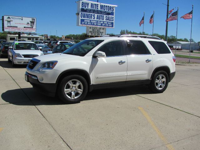 GMC Acadia 2009 photo 23