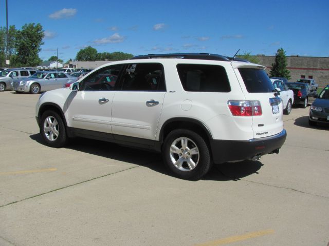 GMC Acadia 2009 photo 25