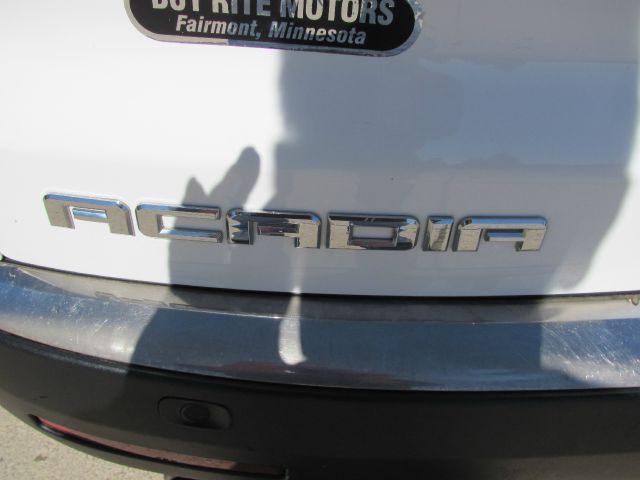 GMC Acadia 2009 photo 27