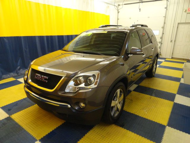 GMC Acadia 2009 photo 2