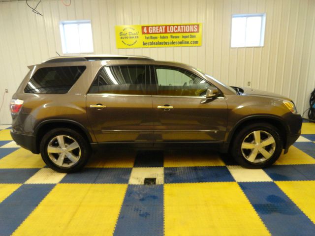 GMC Acadia 2009 photo 3