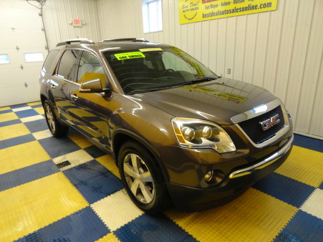 GMC Acadia 2009 photo 4