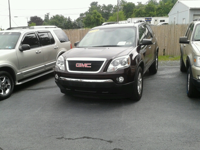 GMC Acadia 2009 photo 3