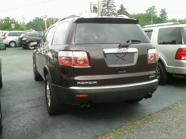 GMC Acadia 2009 photo 4