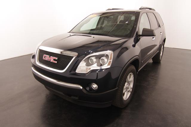 GMC Acadia 2009 photo 1