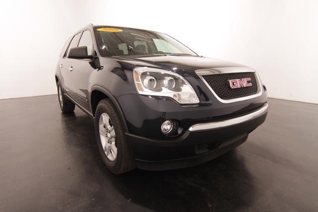 GMC Acadia 2009 photo 3