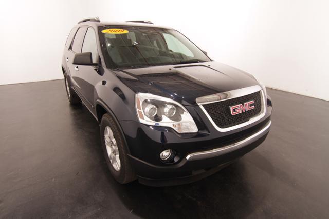 GMC Acadia 2009 photo 4