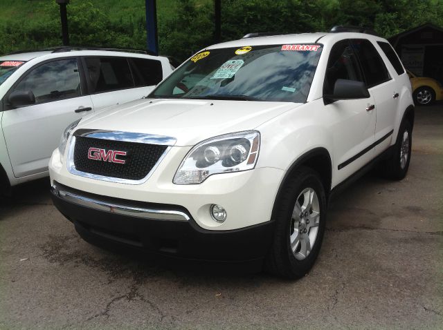 GMC Acadia 2009 photo 1