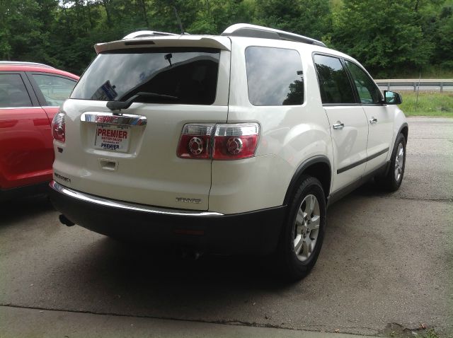 GMC Acadia 2009 photo 4