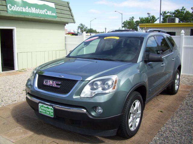 GMC Acadia 2009 photo 22