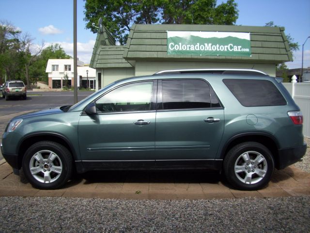 GMC Acadia 2009 photo 23