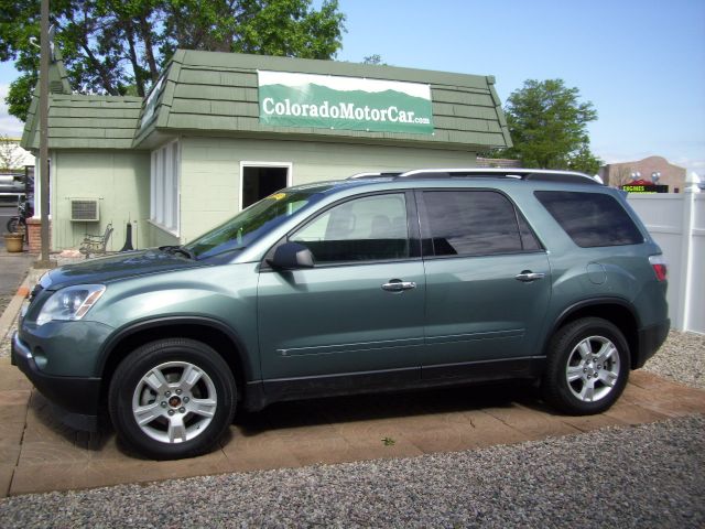 GMC Acadia 2009 photo 24