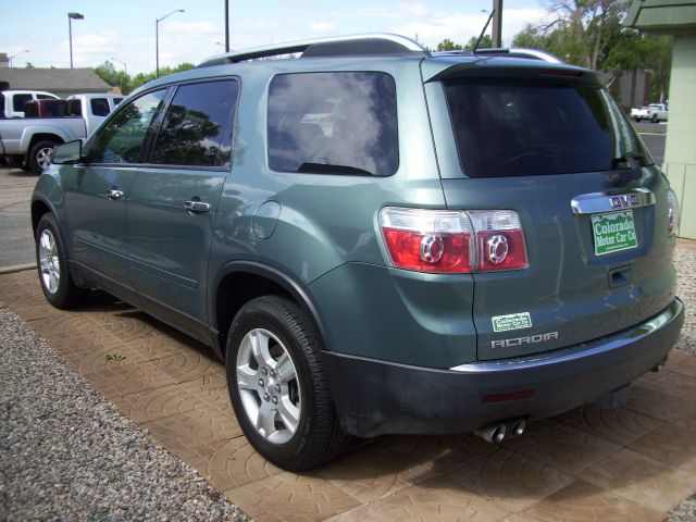 GMC Acadia 2009 photo 25